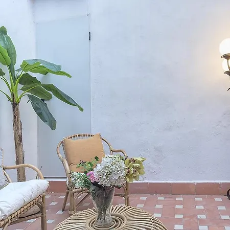 Moderno Apartamento Cerca A Plaza Espana Seville Exterior photo