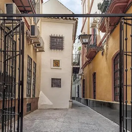 Moderno Apartamento Cerca A Plaza Espana Seville Exterior photo