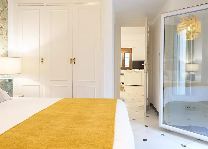 Moderno Apartamento Cerca A Plaza Espana
