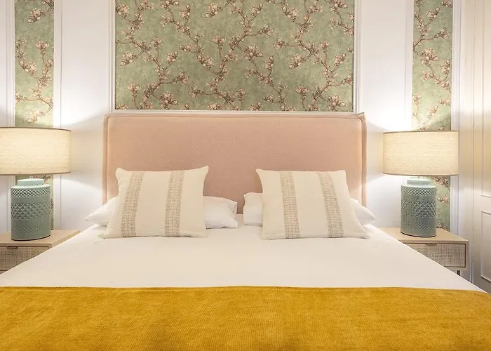 Moderno Apartamento Cerca A Plaza Espana